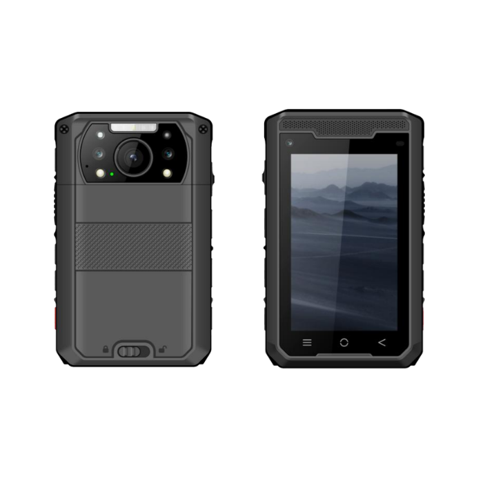 AORO 5G Body Worn Camera - PT Samudra Muda Indonesia