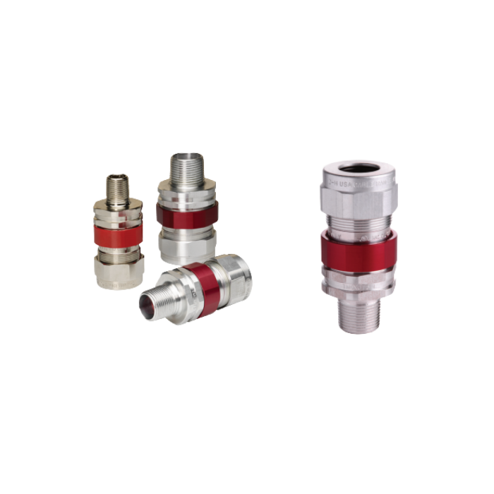 EATON TMCX II Armoured Barrier Cable Gland - PT Samudra Muda Indonesia