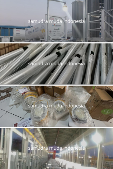 samudra muda indonesia supplier explosion proof
